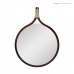 Espelho Decorativo Profile 85x116cm Redondo