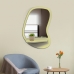Espelho Decorativo Organic Shelf 60x80cm Orgânico