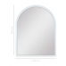 Espelho Decorativo Chapel 64x84cm Capela