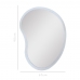 Espelho Decorativo Egg 67x90cm Orgânico