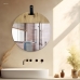 Espelho Decorativo Pine Flat Redondo