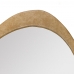 Espelho Decorativo Gringa Corino 64x84cm Orgânico