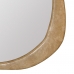 Espelho Decorativo Gringa Corino 64x84cm Orgânico