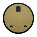 Espelho Decorativo Madrid Corino 80cm Redondo