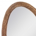 Espelho Decorativo Bananeira 90x120cm Orgânico