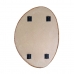 Espelho Decorativo Bananeira 90x120cm Orgânico